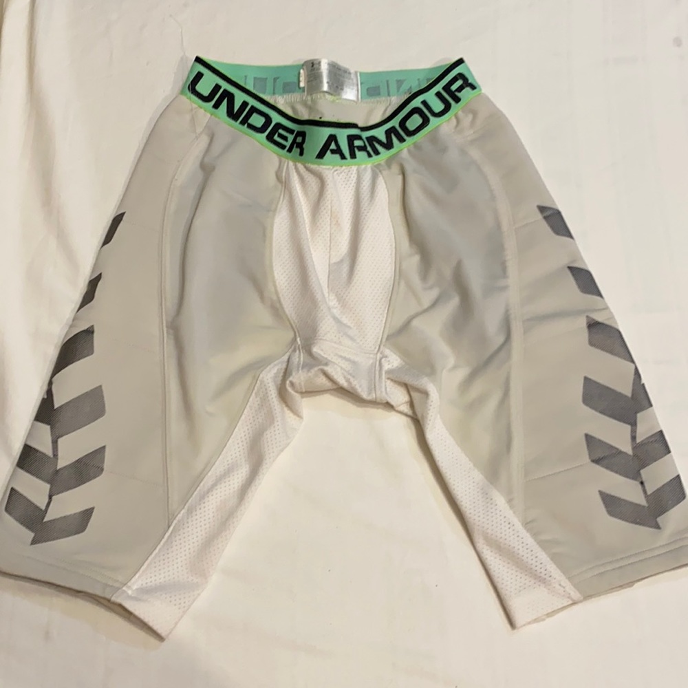 Under Armour Baseball Sliding Shorts